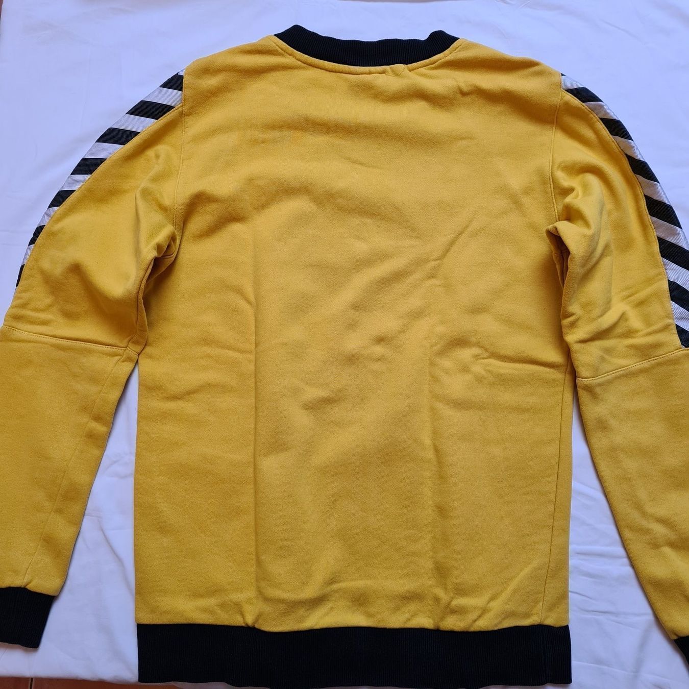Hummel Pullover & Sweatshirts: Hummel Sweatshirt - Jungen – Gebraucht aus Würenlos von Abracadabra26 1