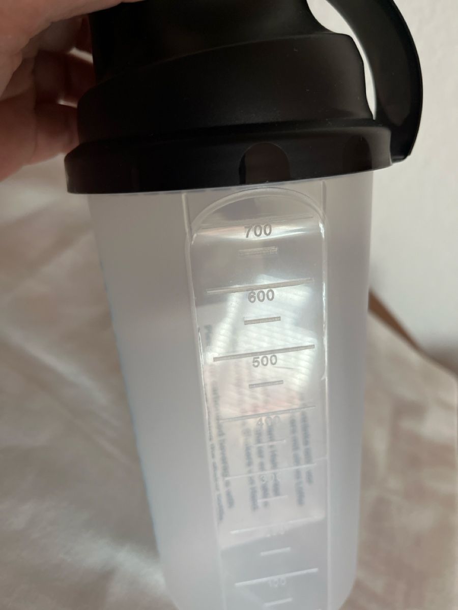 Autres vaisselles & verres: OVP Mixer Shaker Schüttelbecher transparent 700ml – Neuf avec emballage d'origine à Dübendorf par Gfenni 3