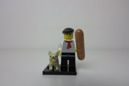 LEGO Minifigur CMF Serie 17 Feinschmecker
