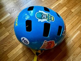UVEX kinder velo helm 51-55cm