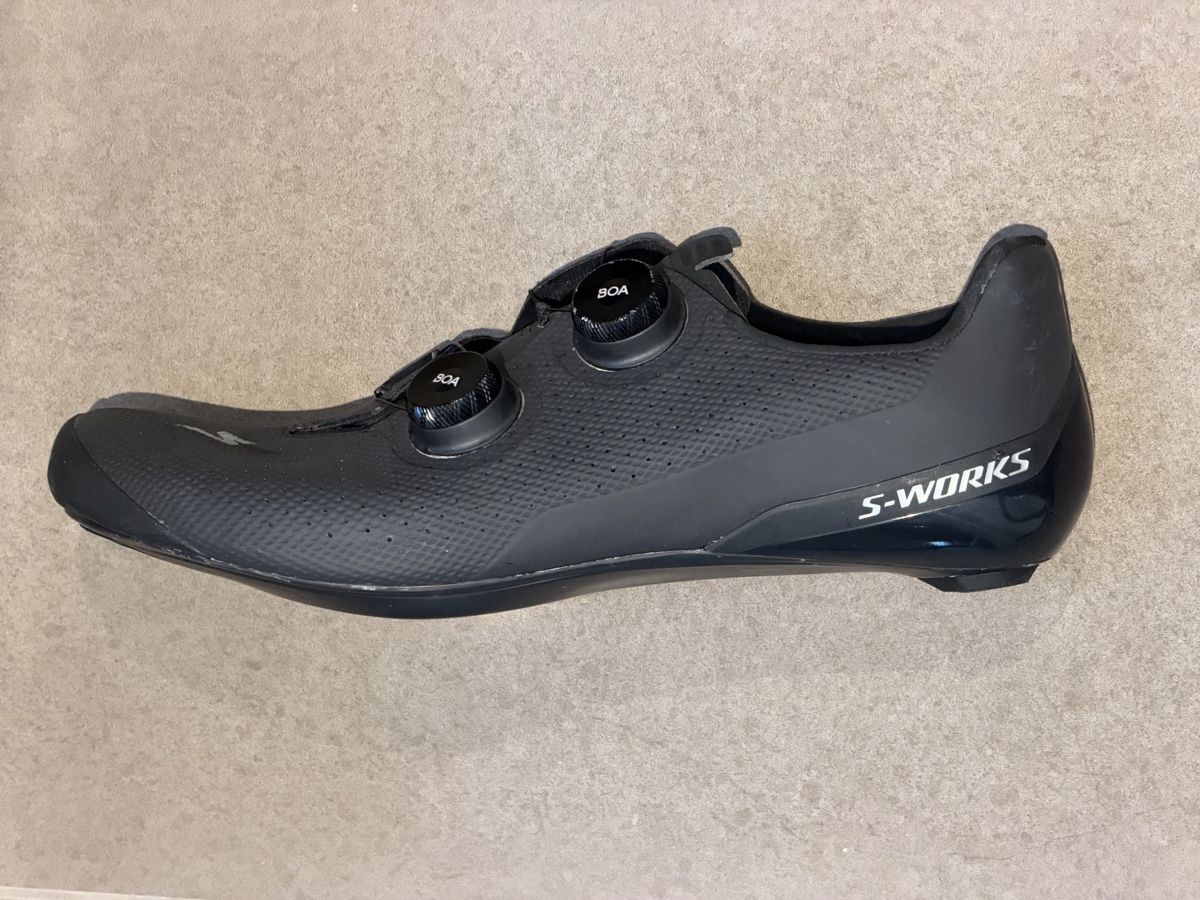 Herrenschuhe: Specialized S-Works Torch 43.5 – Gebraucht aus Zug von fre_hp2x 1