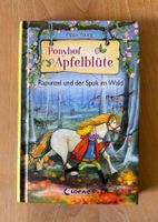 Ponyhof Apfelblüte - Rapunzel+der Spuk im Wald - Pferde Buch