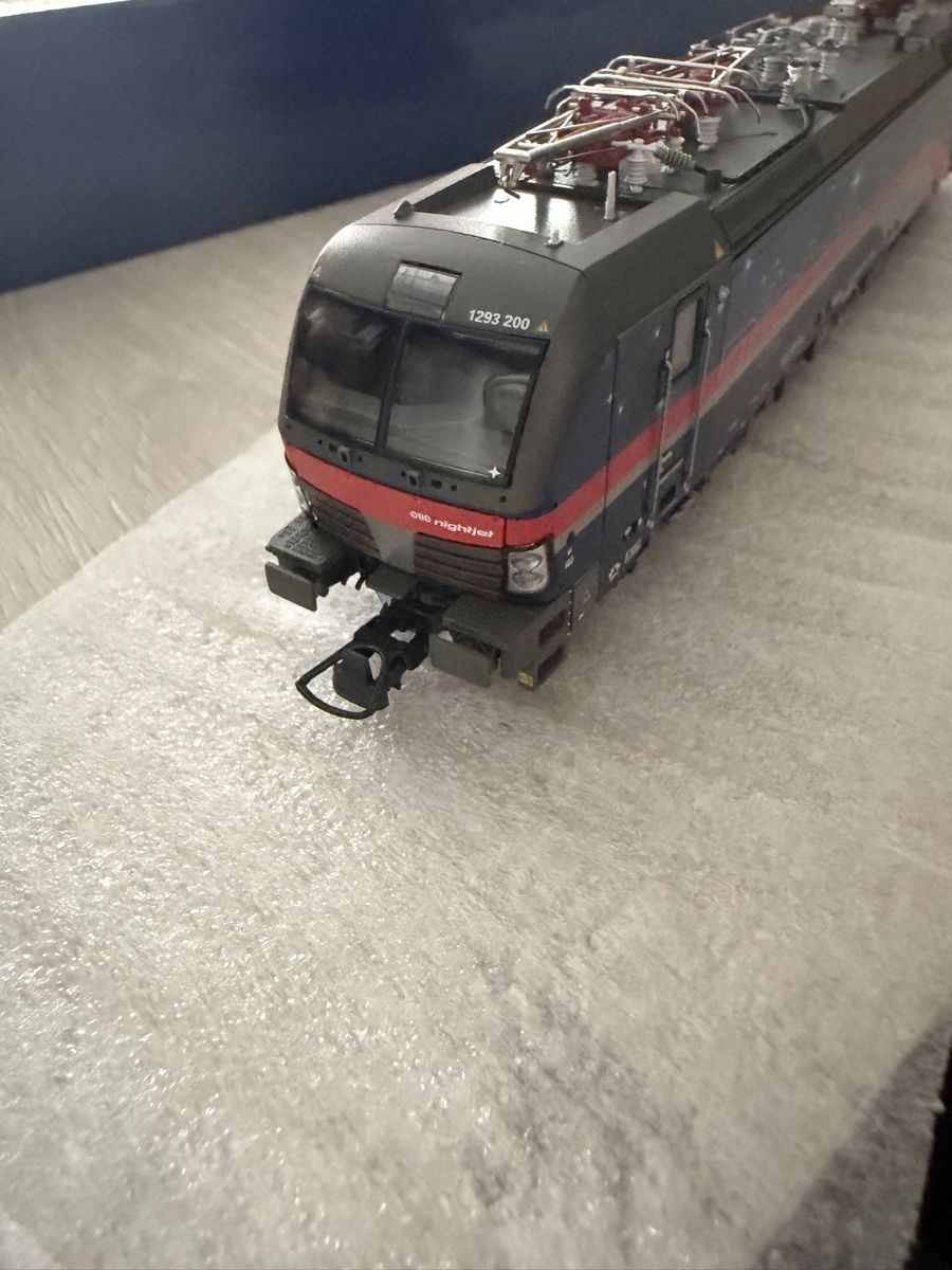 Roco Trains électriques: Roco 79976 – Neuf avec emballage d'origine à Melano par swissnihon