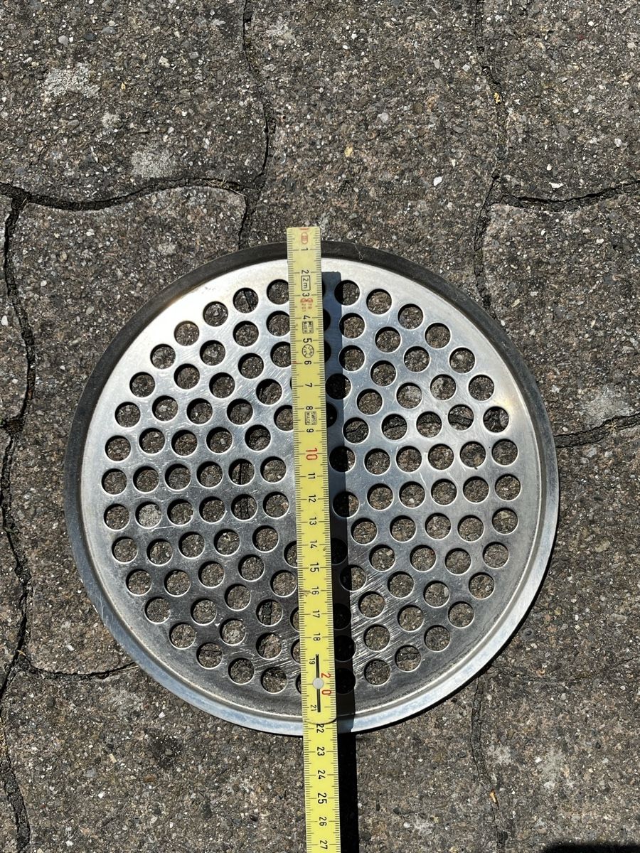 Sonstige antike Technik & Geräte: Milchkannen/-kühler Edelstahl oder Trichter – Gebraucht aus Uettligen von aeraes 4