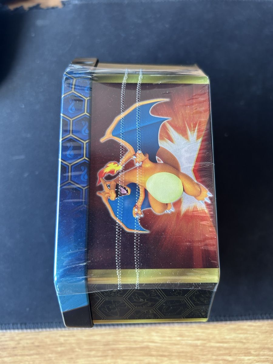 Pokémon Carte collezionabili: Hidden Fates Tin – Nuovo (secondo la descrizione) da Ettingen venduto da osc_6lj6 2