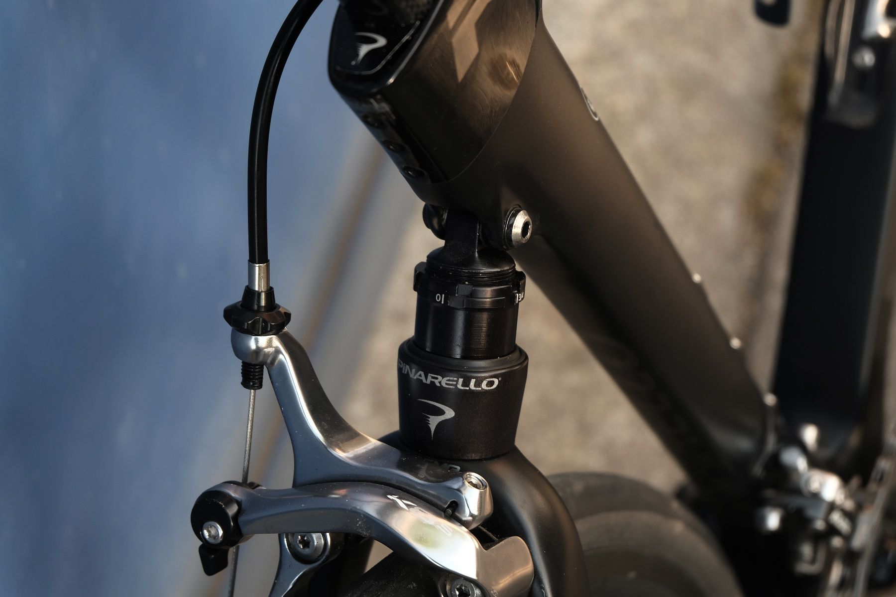 Biciclette: Pinarello Dogma k8s Paris-Roubaix – Usato da Bern venduto da Lemmehaveit 7