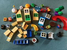 Grosses Lego Duplo Set - Haus, Rutsche & vieles mehr,