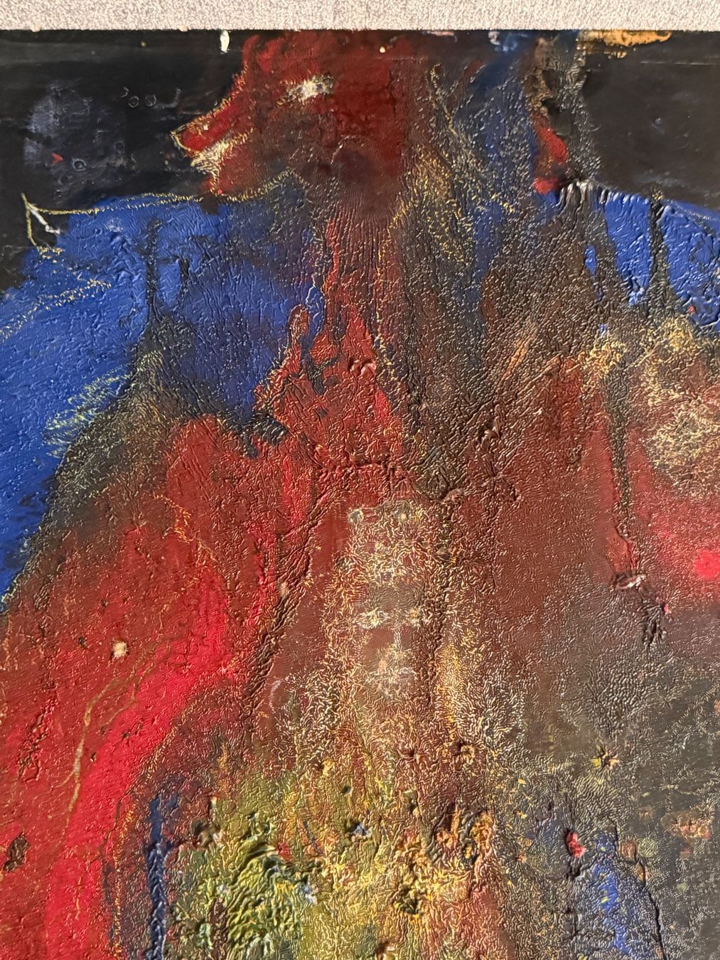Tableaux: K. ROTH Original Gemälde – D'occasion à Basel par PAUL_ART 8
