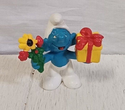 Schleich Figuren: Schlümpfe-Set Diverse – Gebraucht aus Wettingen von isa_xx8y 5