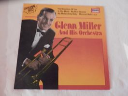 LP Glenn Miller and his orchestra  Jazz Top-Hits