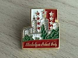 Pin Stockalper-Palast Brig