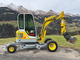Menzi Muck A20 zu Vermieten