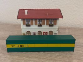 Roco Container Schenker