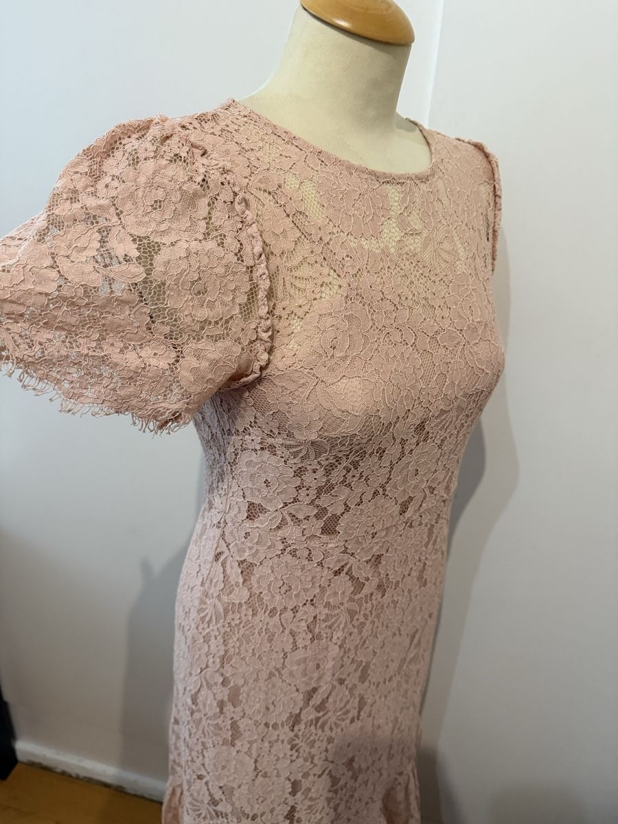 Zara Vestiti: Robe en dentelle Zara – Nuovo (secondo la descrizione) da Le Locle venduto da tchanatakoua 3