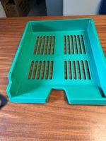13 Casiers courrier vert ESSETE 36x25x6cm