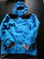 Blaue Winterjacke Marke CFL grandeur 152