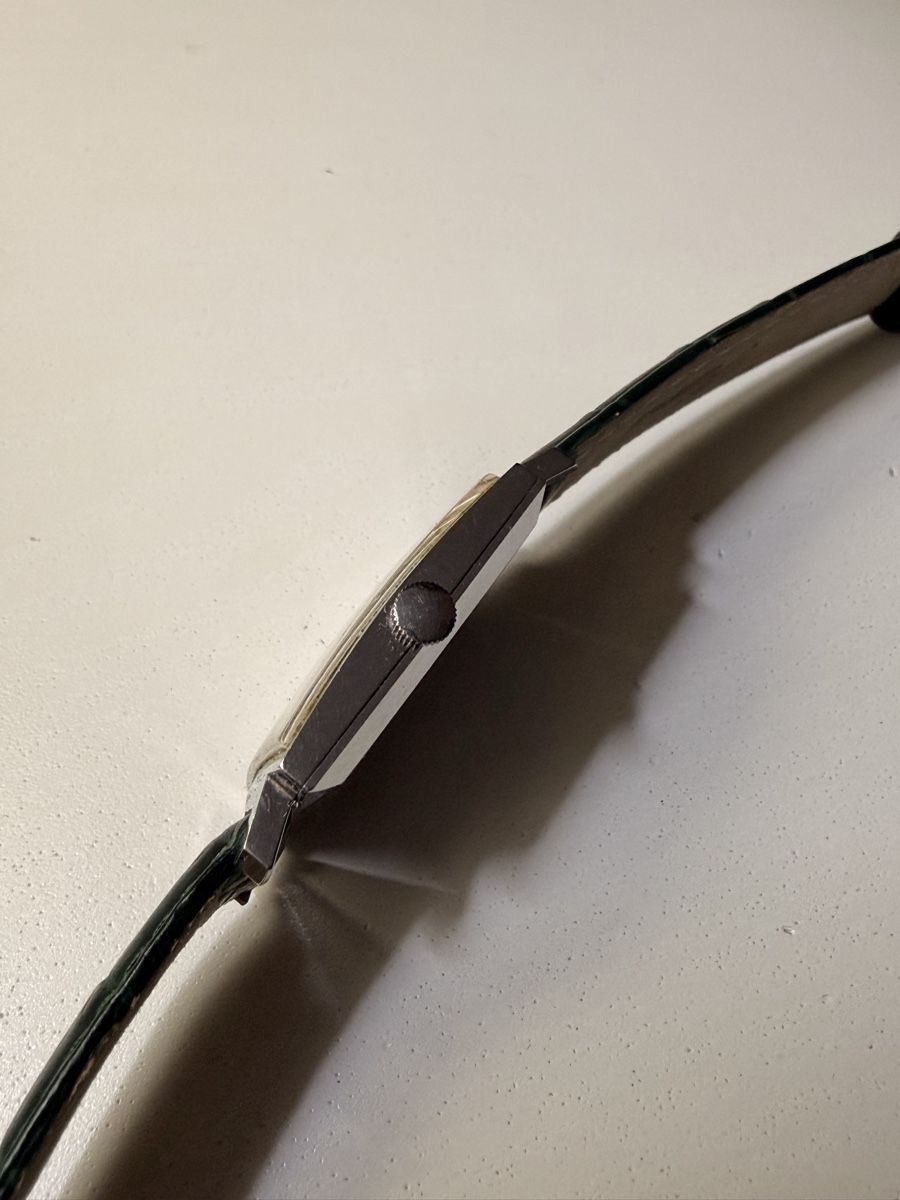 Girard-Perregaux Uhren: Girard perregaux TV SERVICED – Gebraucht aus Nyon von Old_time 3