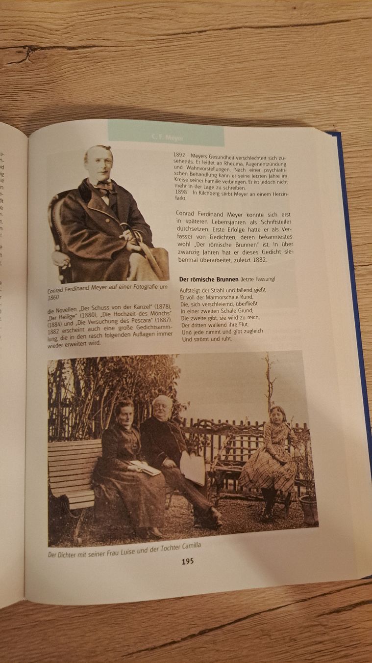 Libri: Deutsche Dichtung – Nuovo (secondo la descrizione) da Schaffhausen venduto da xJuliax 2