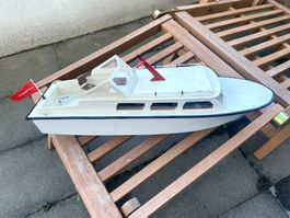 Graupner Carina / rc Modell / vintage