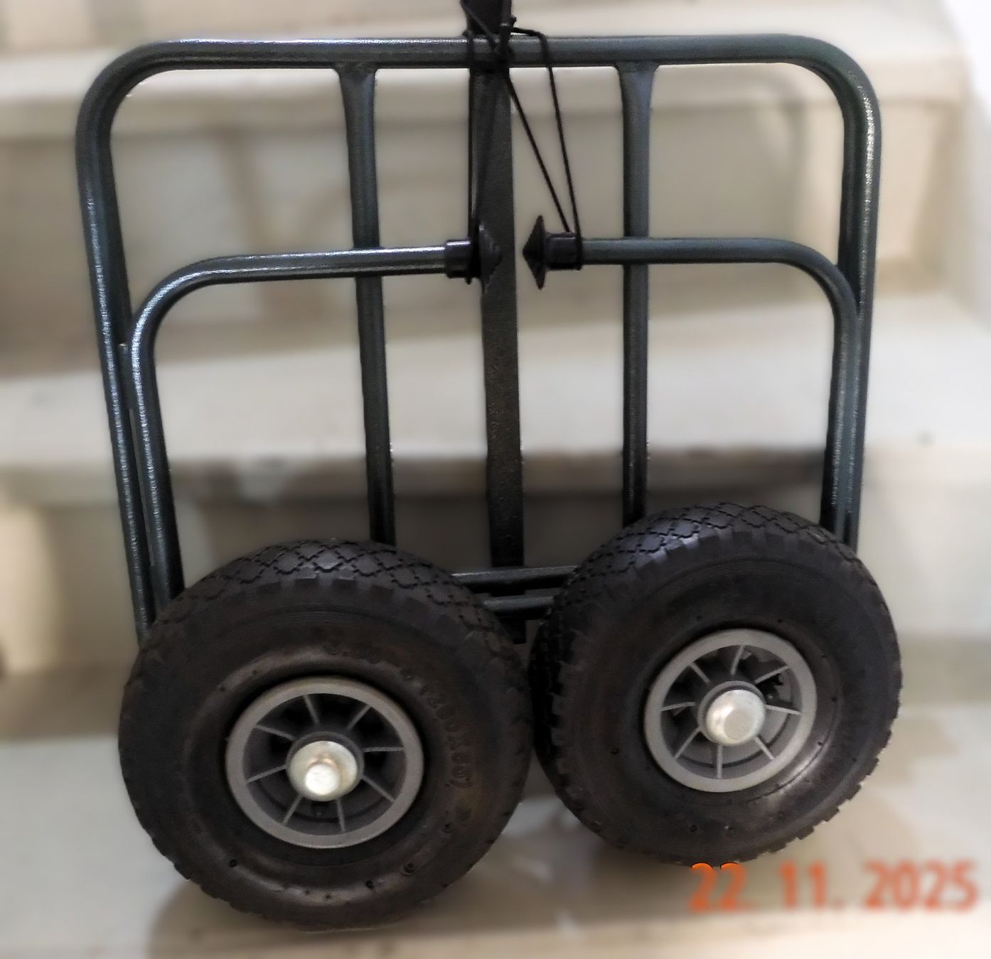Valigie & Borse: Transport-Trolley klappbar – Usato da Roggwil BE venduto da buggs04