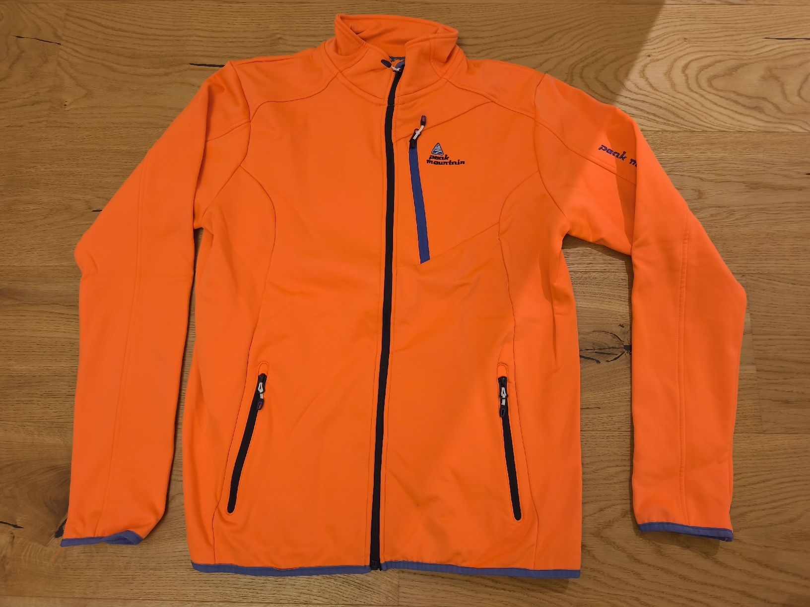 Vestes: Peak Mountain Jäckli / Pullover Grösse XL – D'occasion à Altishausen par PS1992