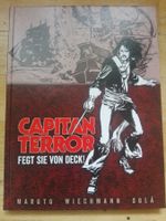 Captain Terror (1) - Fegt sie von Deck! >Comicbuch<   ©'2013