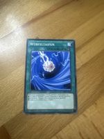 Yu-Gi-Oh WÜRFELTAIFUN Zauberkarte 1. Auflage