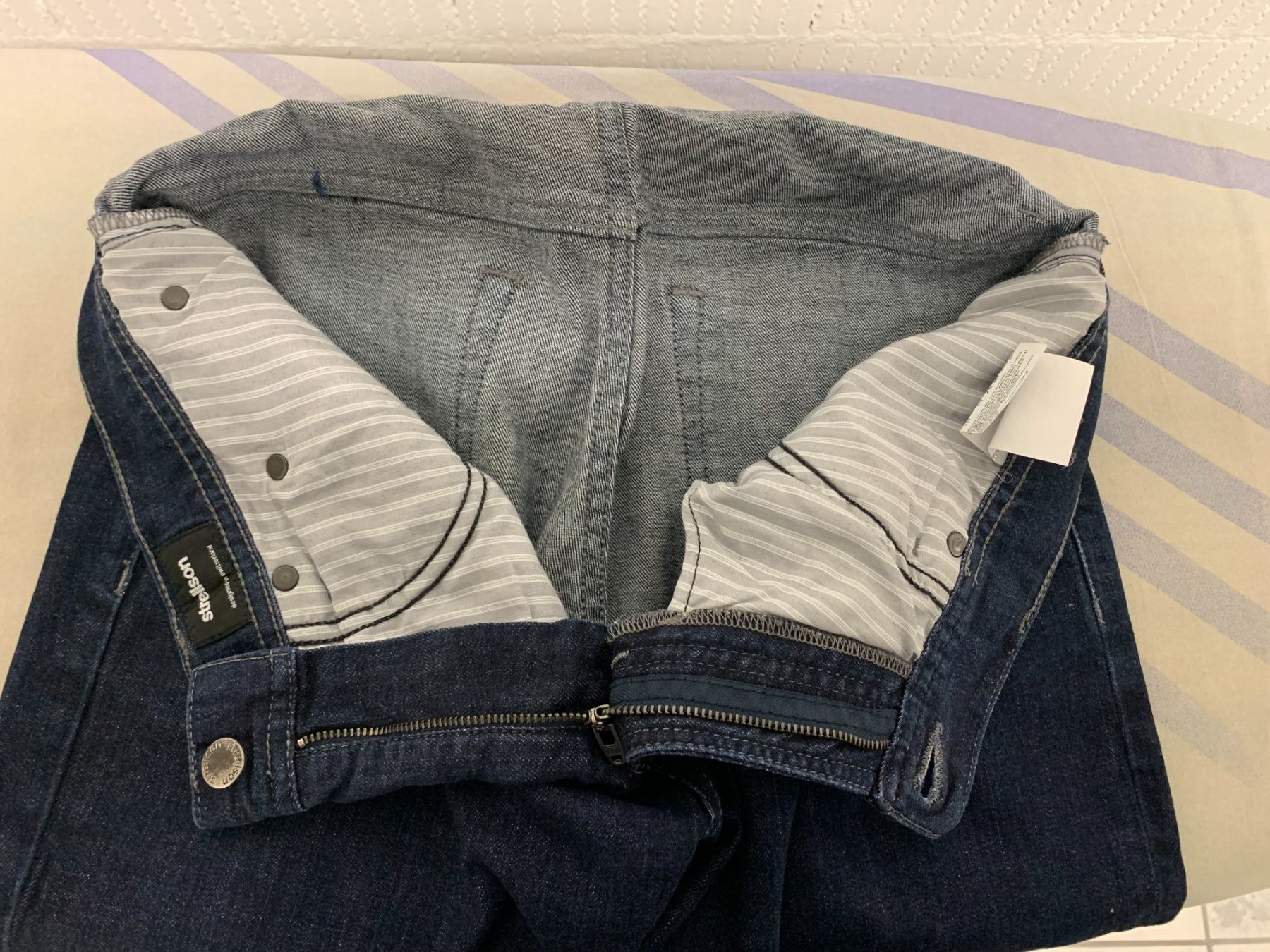 Strellson Jeans: Jeans Stellson 34/32 – Usato da Untersiggenthal venduto da maremar01 6