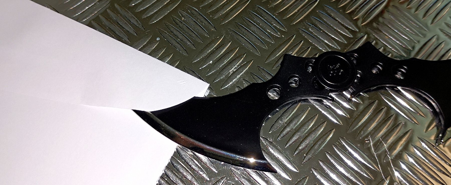 Tutte le decorazioni: BATARANG Batman-Brieföffner Deko – Nuovo (secondo la descrizione) da Basel venduto da kim_872m 2