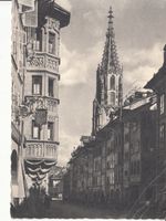 Bern Münster 1957