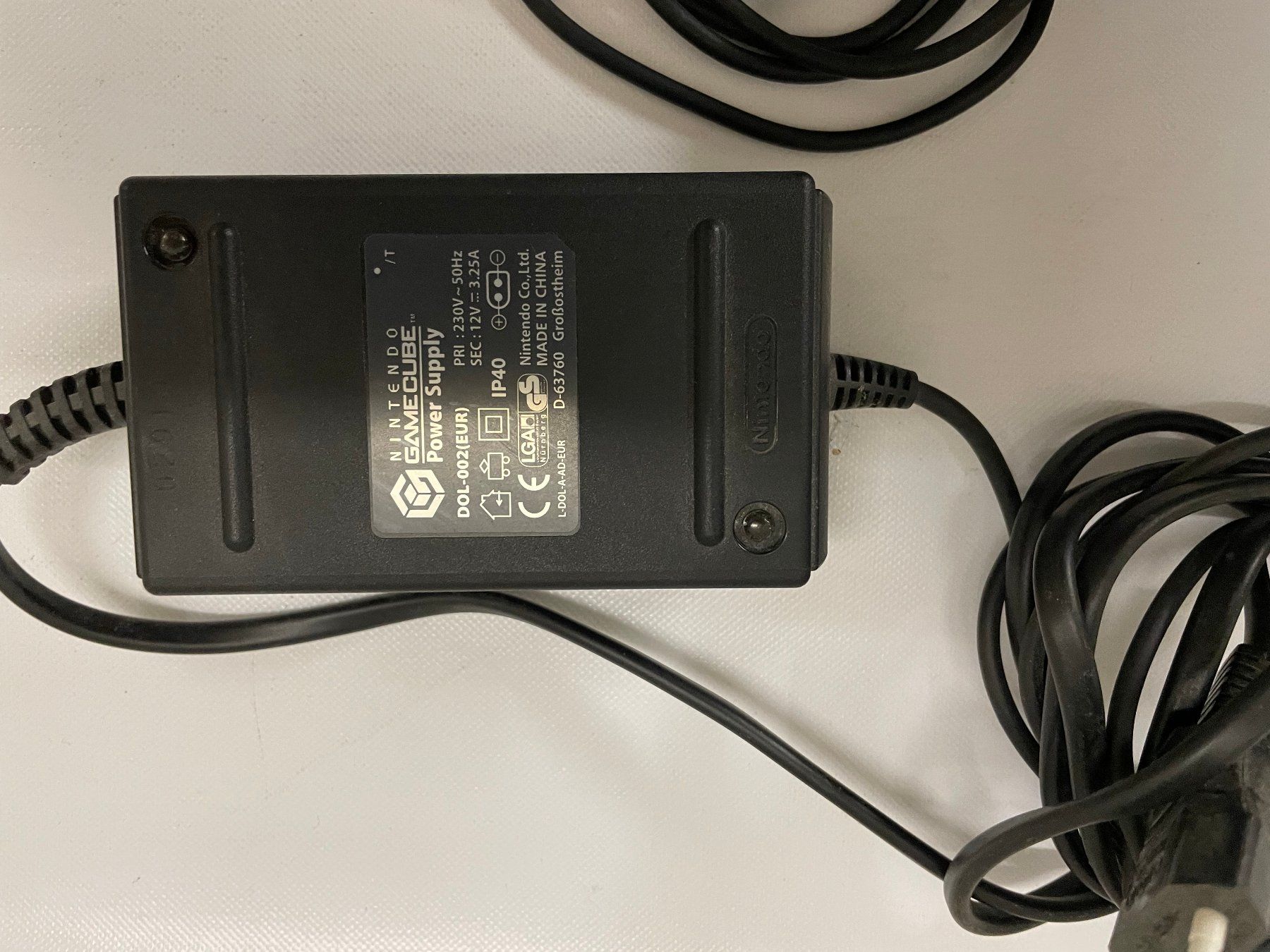 Nintendo Konsolen: console Nintendo Gamecube – Gebraucht aus La Croix (Lutry) von  2