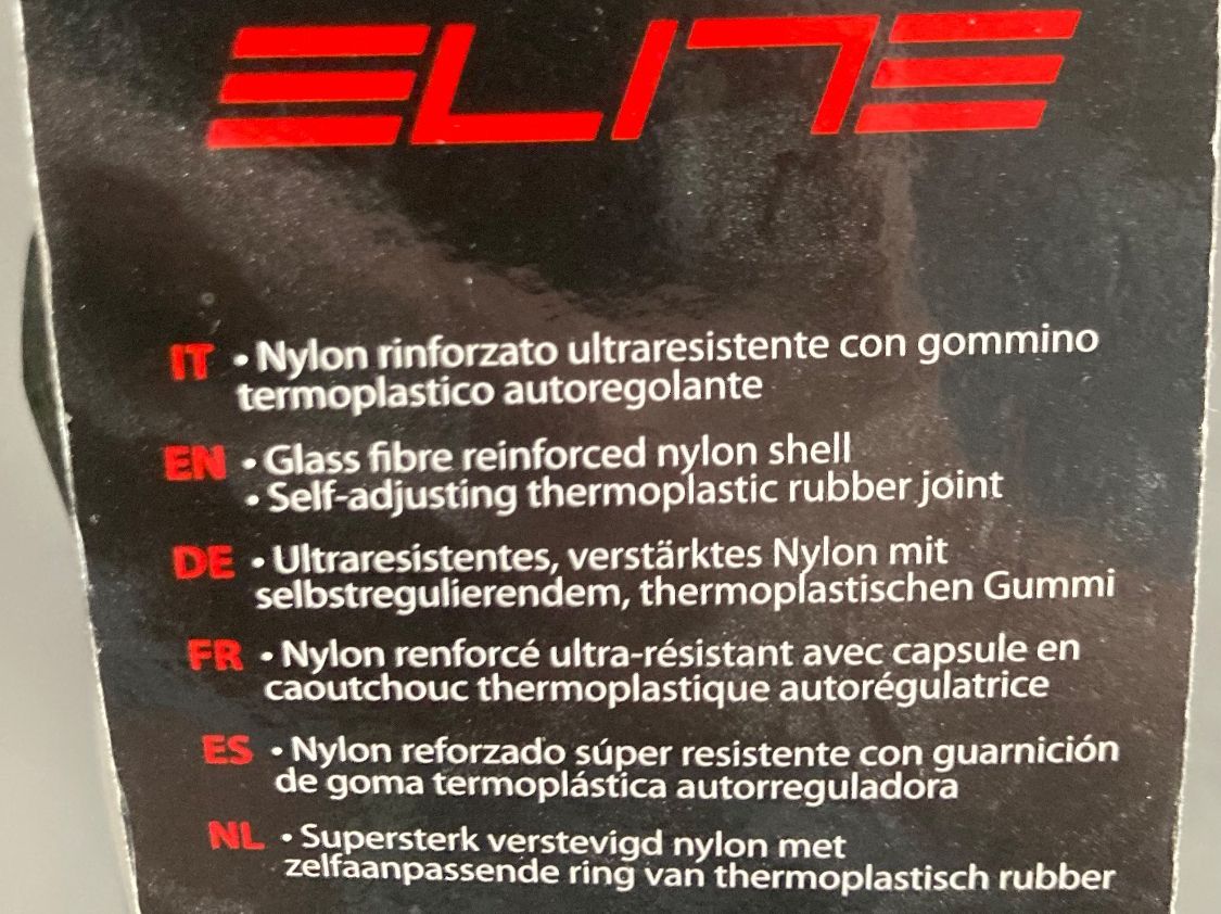 Pezzi di ricambio: Elite Custom Flaschenhalter(190) – Nuovo e nell'imballaggio originale da Winterthur venduto da Veloteileauktion 1