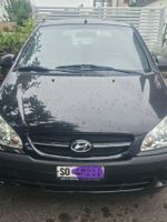 Hyundai Getz 1.4 black