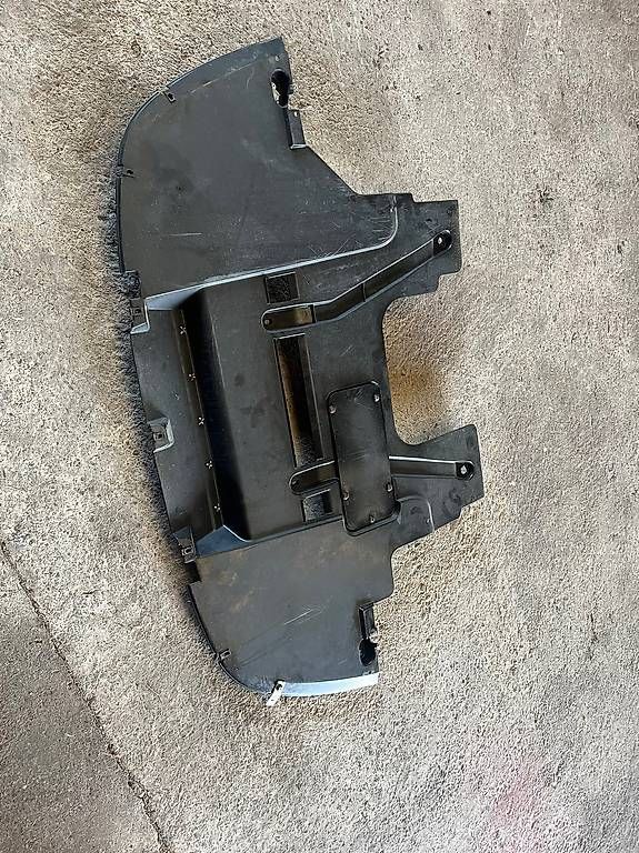 Fiat Tutti pezzi di ricambio auto: Fiat Coupé motorabdeckung – Usato da Uster venduto da D_8610
