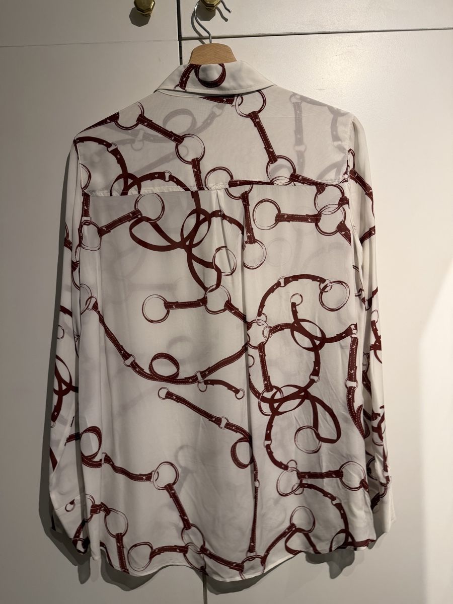 Massimo Dutti Camicette: Blouse Massimo Dutti - super état - 38 – Usato da Genève venduto da sar_852v 2