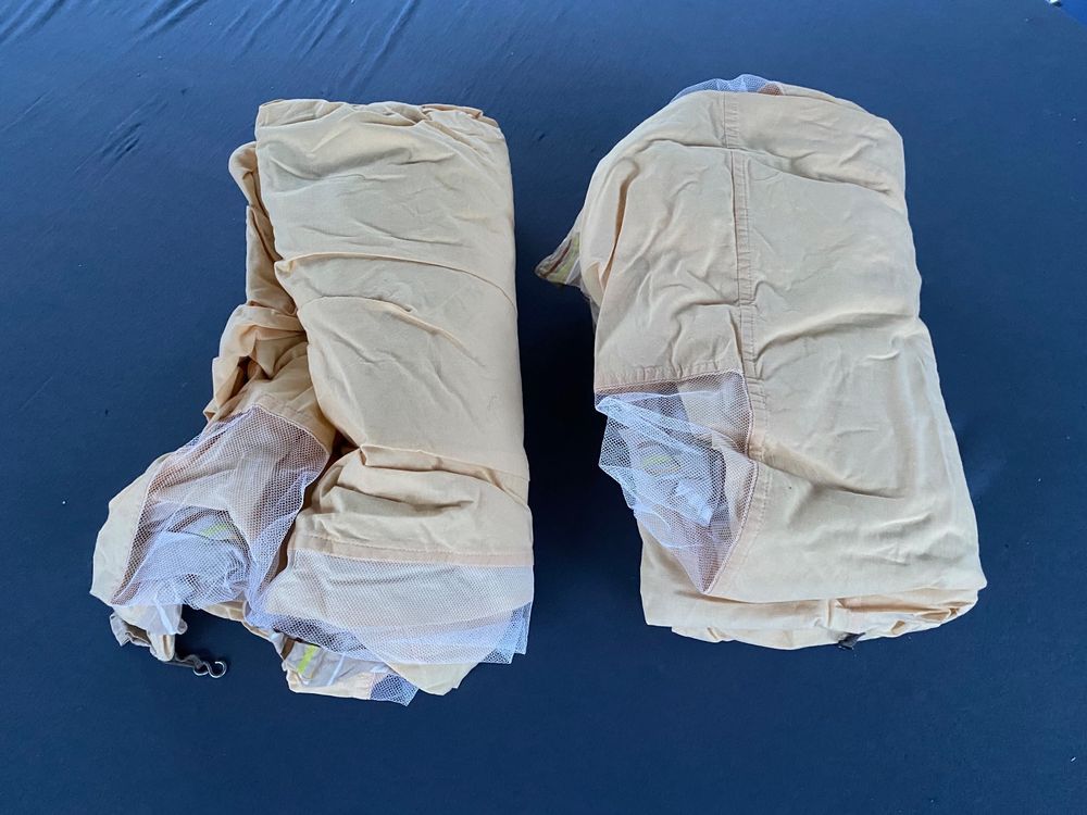 Innenzelt Für 2 Personen – 200x135 Cm, Wasserdic Produktbild-Vorschau 8