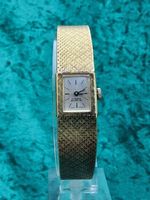 Vintage sehr schöne Damen Armband, mit integrierte Uhr