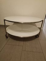 Couchtisch Ikea aus Glas