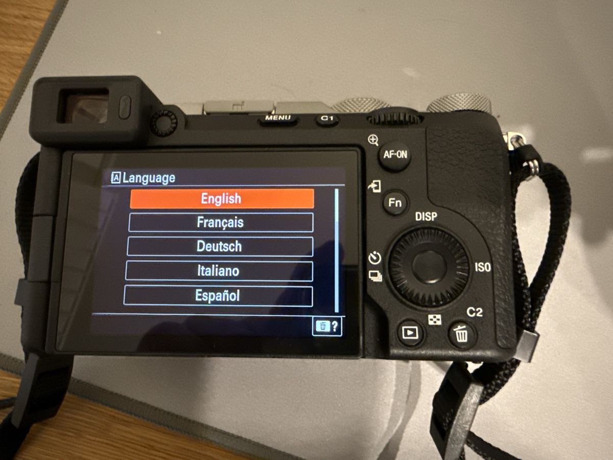 Sony Fotocamera: Sony Alpha 7CR Silver Bundle – Usato da Rupperswil venduto da kaiszielasko94 2