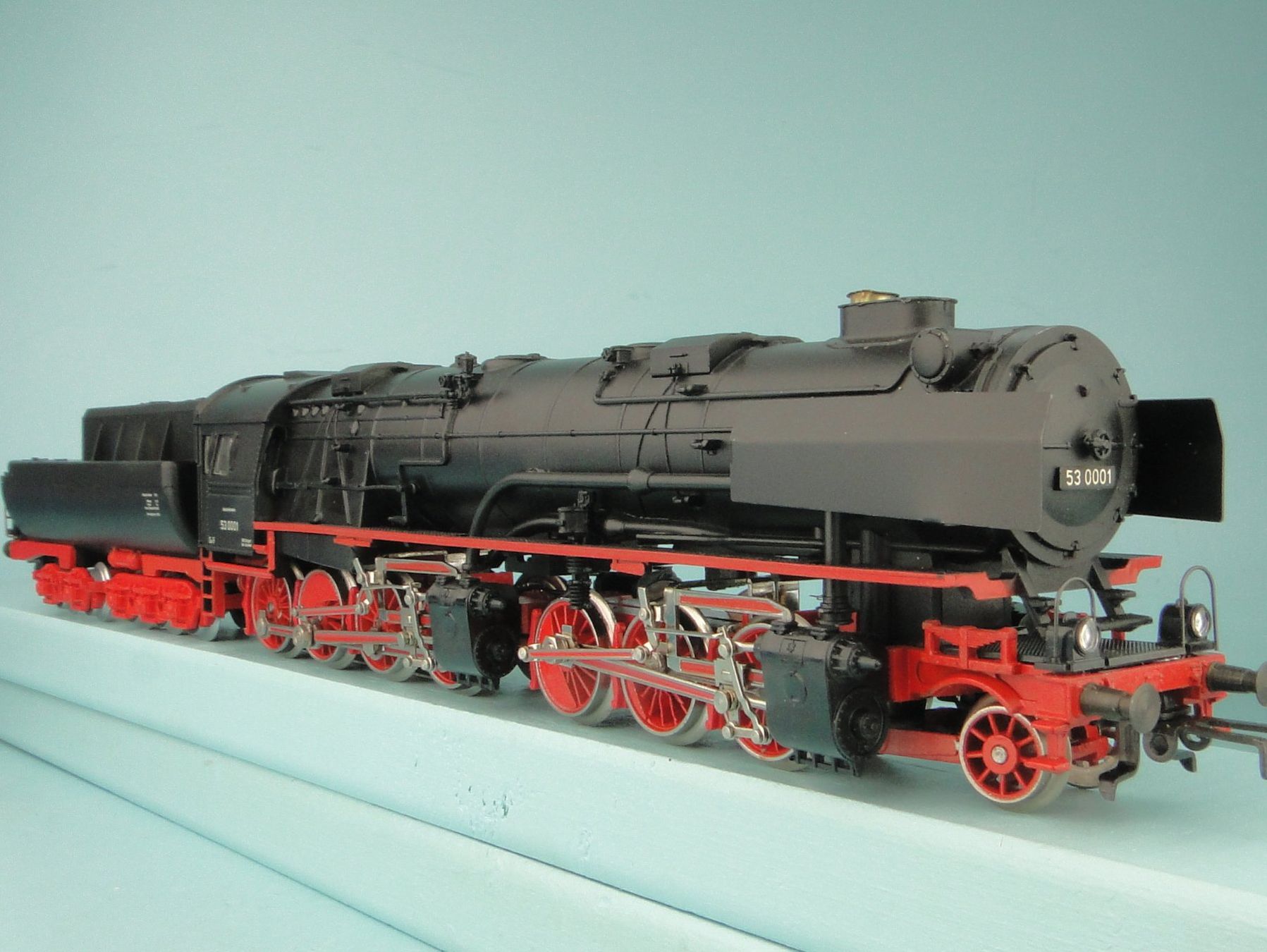 Märklin Modelleisenbahnen: Märklin 3102 BR953 Tenderlok, Dampfgenerator – Gebraucht aus Bülach von cann11 3