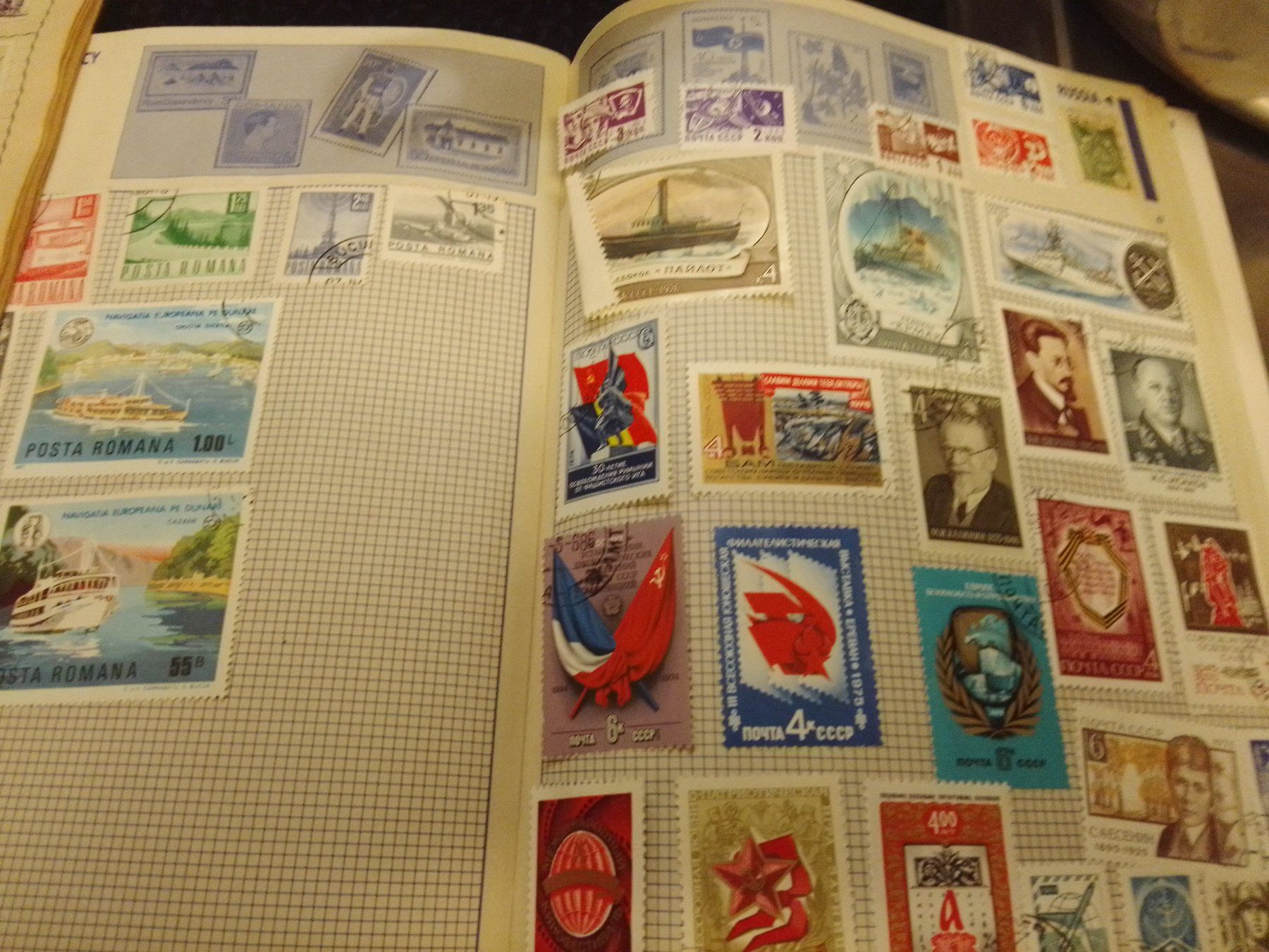 Alle Briefmarken: Riesig Briefmarken Lot – Gebraucht aus Adligenswil von madhater 1