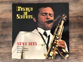 Stan Getz - Change of Scenes Schallplatte Vinyl Ex Libris