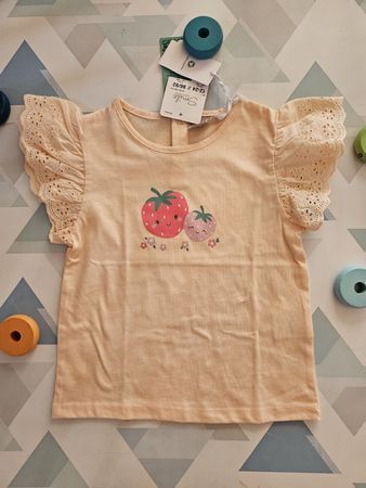 T-Shirt Gr. 86/92