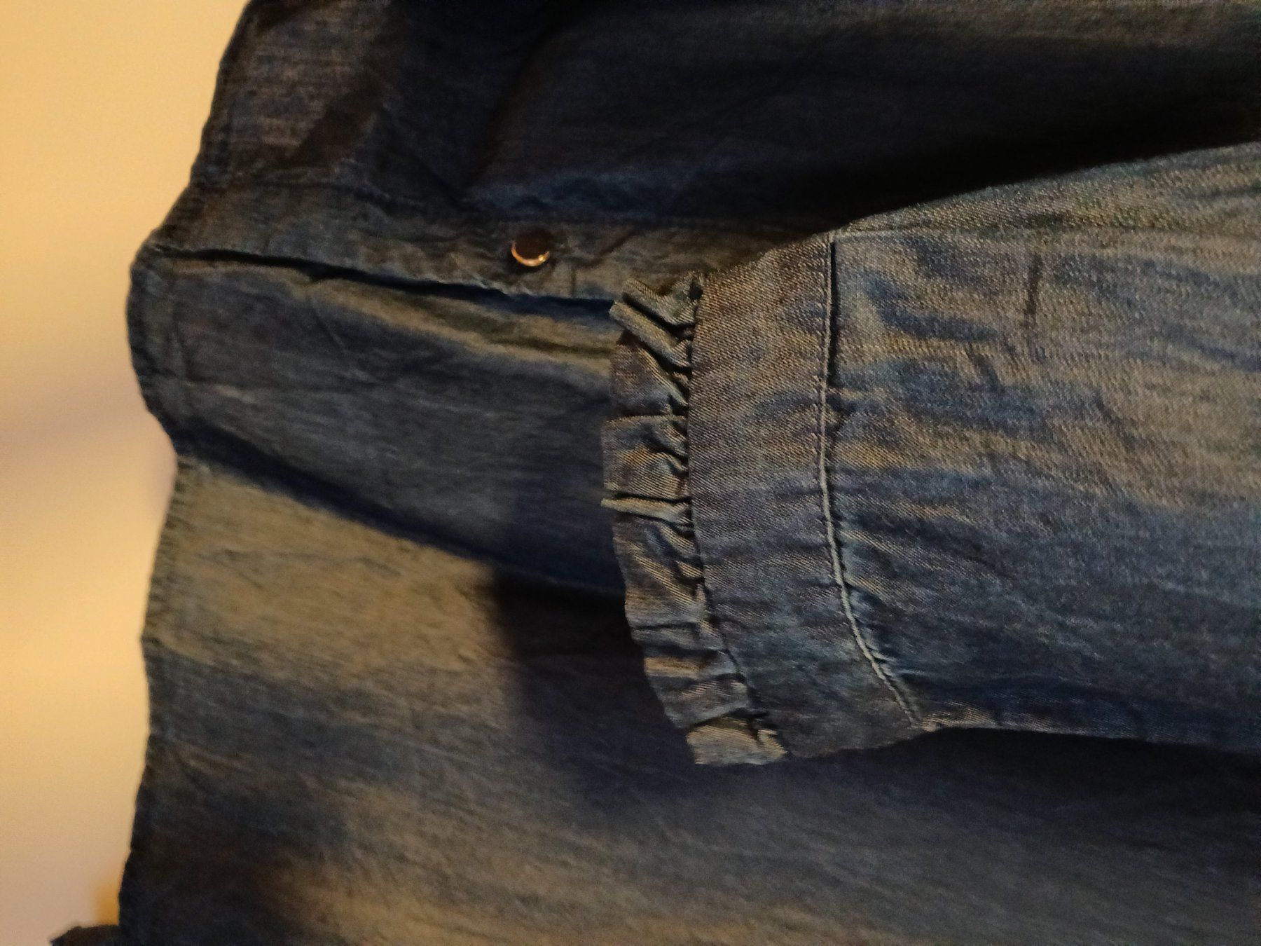 S.Oliver Camicette: Bluse blau sOliver Gr 42 L bis XL – Nuovo (secondo la descrizione) da Zürich venduto da ast_8nph 2