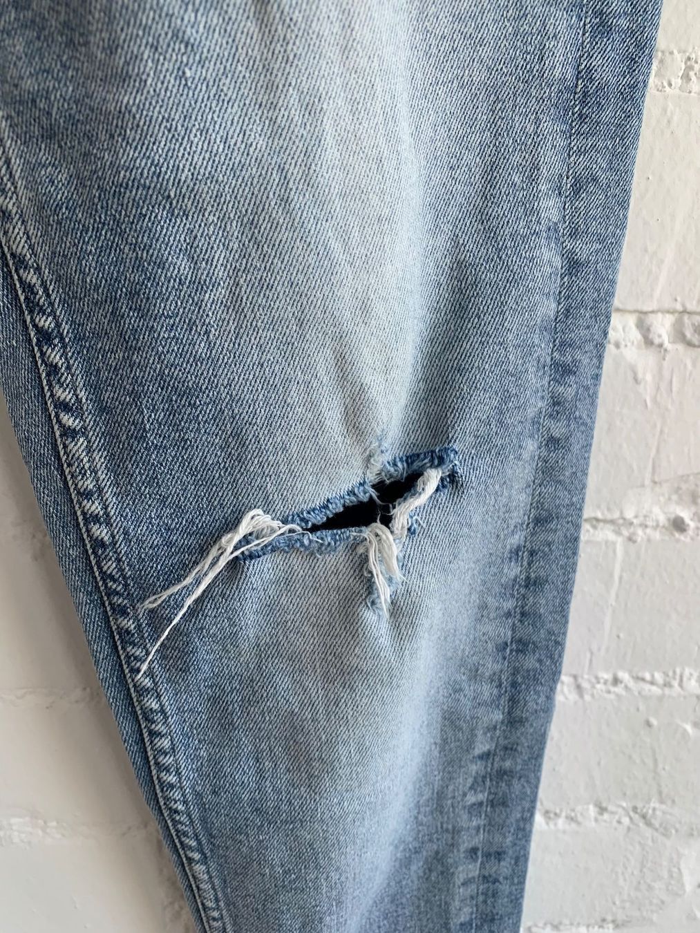 Zara Jeans: Coole Denim Jeans von Zara / Gr. 38 – Gebraucht aus Bern von Fraeuleinhonig 6