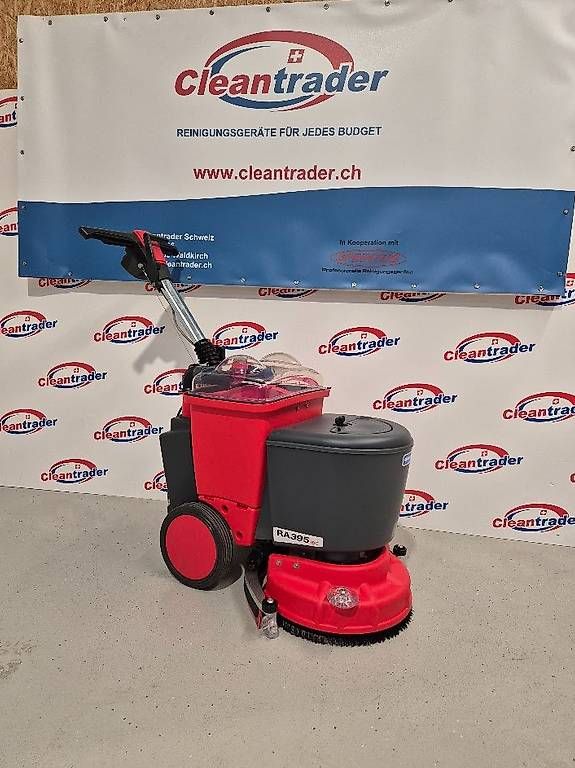Tutte le macchine: Cleanfix RA 395 IBC Scheuersaugmaschine mit Garantie – Usato da Waldkirch venduto da cleantrader