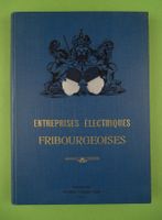 ENTREPRISES ÉLECTRIQUES FRIBOURGEOISES