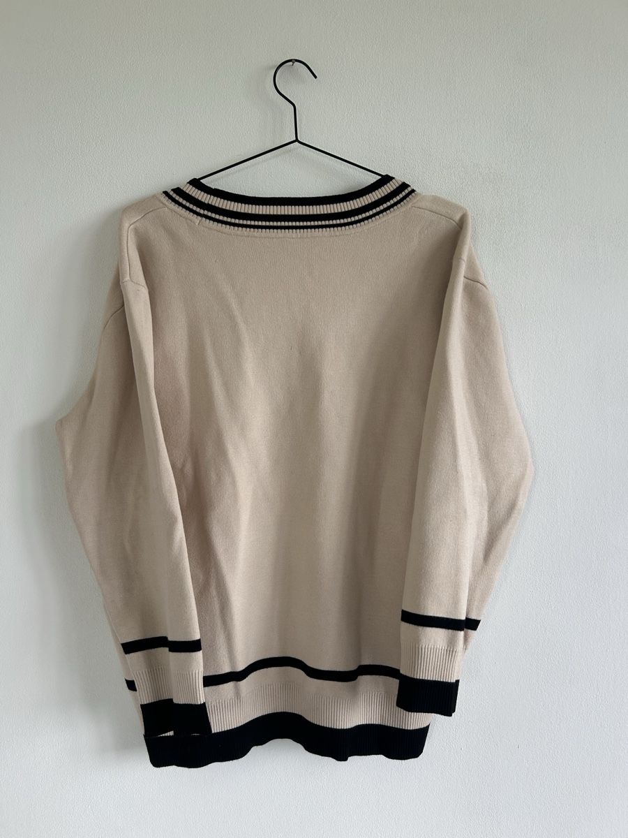 Sandro Pullover & Sweatshirts: Sandro Paris Strickpullover – Gebraucht aus Aeugst am Albis von schatzkistee 4