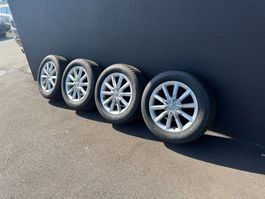 4 X 17 Zoll  Audi Q3  Winterräder