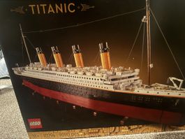 Lego Titanic Orginalverpackt